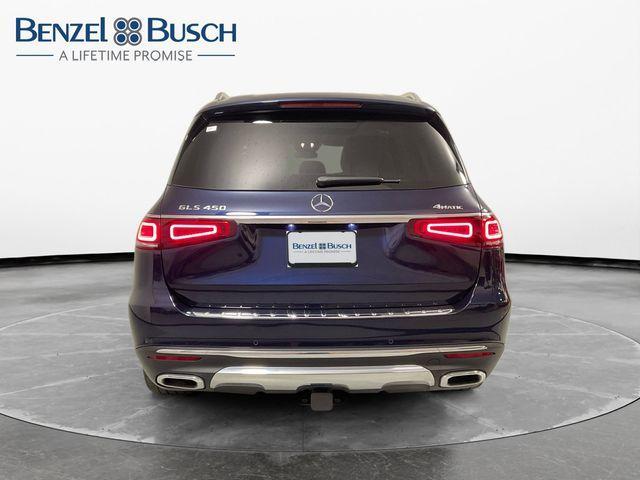 used 2022 Mercedes-Benz GLS 450 car, priced at $58,944