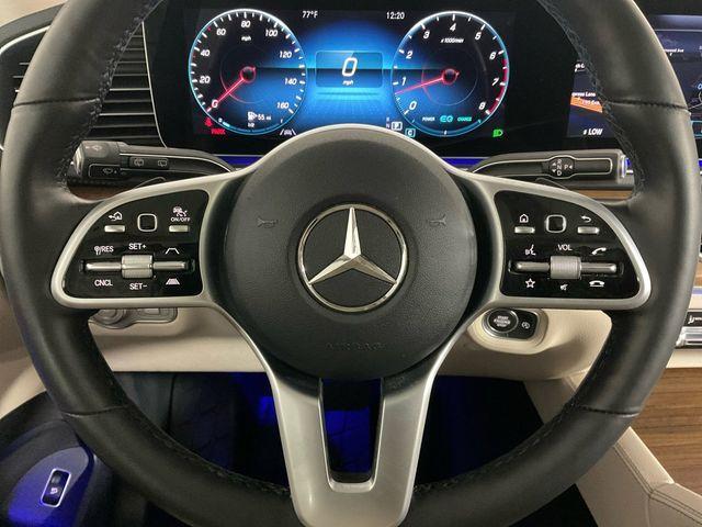 used 2022 Mercedes-Benz GLS 450 car, priced at $58,944