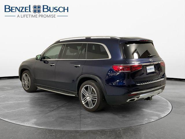 used 2022 Mercedes-Benz GLS 450 car, priced at $58,944