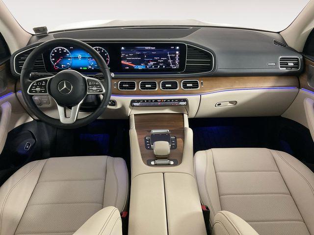 used 2022 Mercedes-Benz GLS 450 car, priced at $58,944