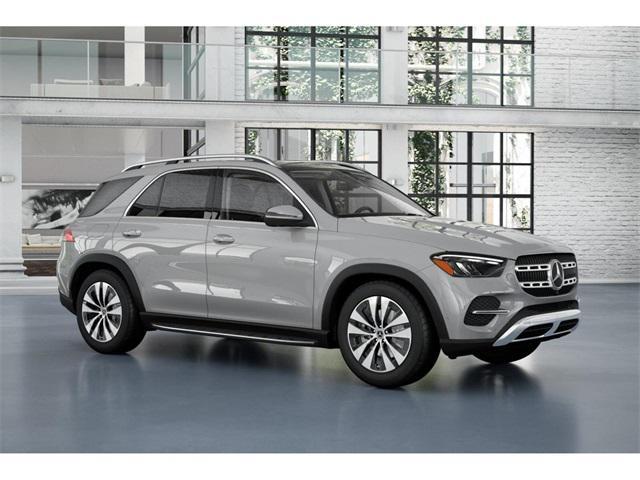 new 2024 Mercedes-Benz GLE 350 car, priced at $71,450