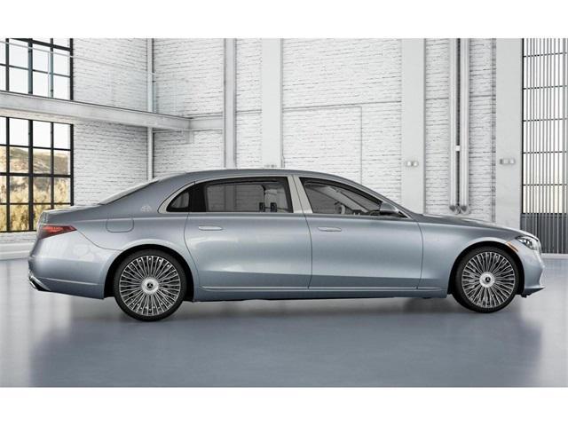 new 2024 Mercedes-Benz Maybach S 680 car, priced at $324,950