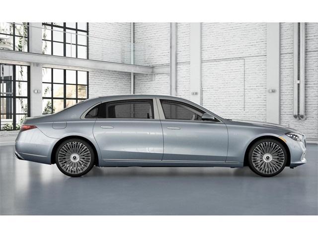 new 2024 Mercedes-Benz Maybach S 680 car, priced at $324,950