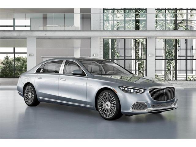 new 2024 Mercedes-Benz Maybach S 680 car, priced at $324,950