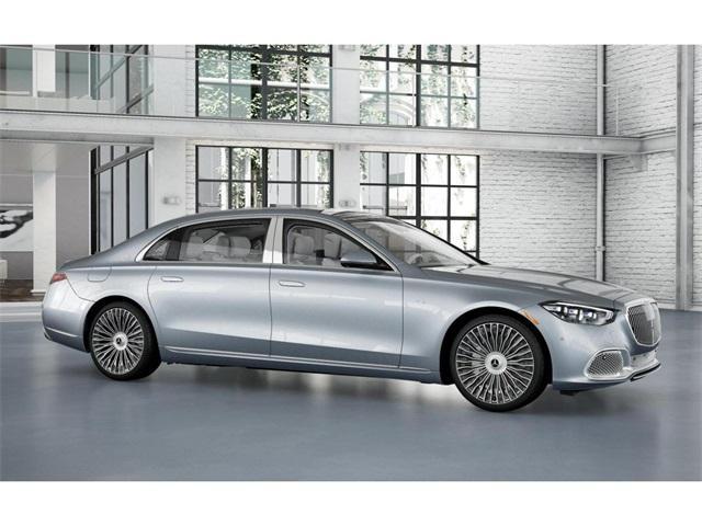 new 2024 Mercedes-Benz Maybach S 680 car, priced at $324,950