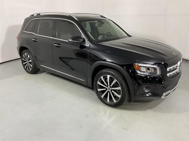 used 2022 Mercedes-Benz GLB 250 car, priced at $31,761