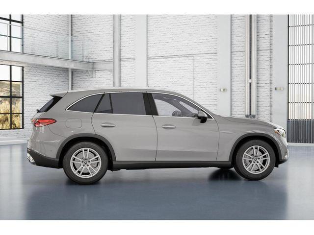 new 2026 Mercedes-Benz GLC 300 car, priced at $57,570