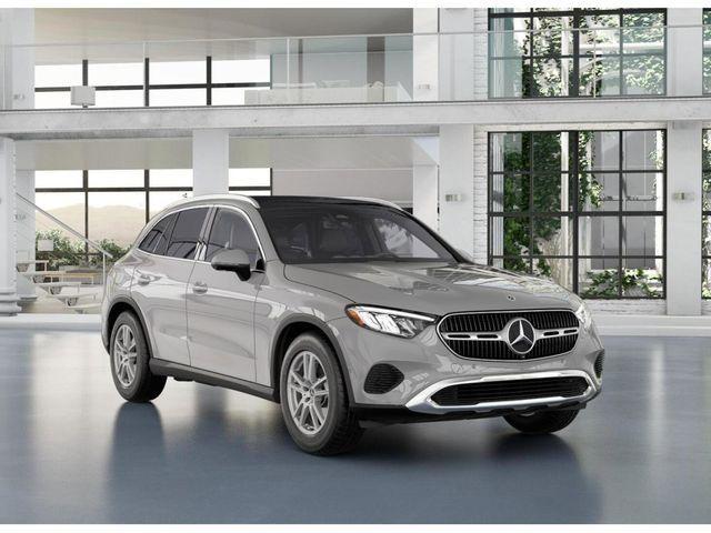 new 2026 Mercedes-Benz GLC 300 car, priced at $57,570