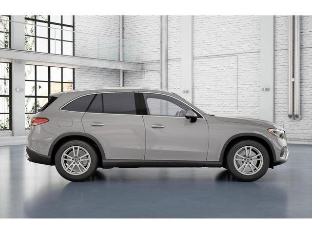 new 2026 Mercedes-Benz GLC 300 car, priced at $57,570