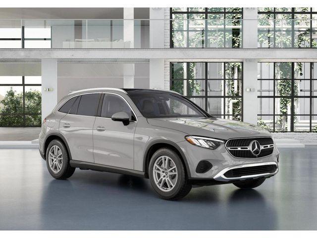new 2026 Mercedes-Benz GLC 300 car, priced at $57,570