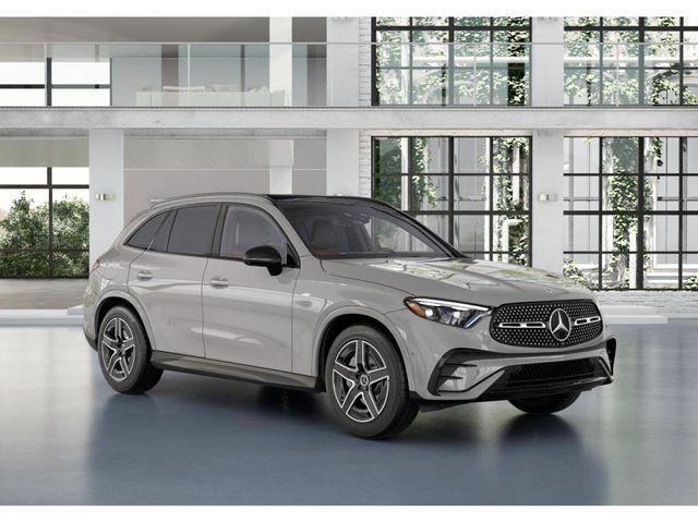 new 2025 Mercedes-Benz GLC 350e car, priced at $76,150