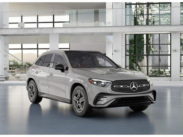 new 2025 Mercedes-Benz GLC 350e car, priced at $76,150