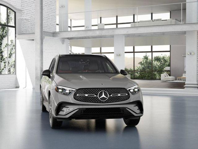new 2025 Mercedes-Benz GLC 350e car, priced at $76,150
