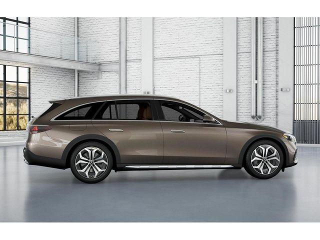 new 2025 Mercedes-Benz E-Class car, priced at $83,350