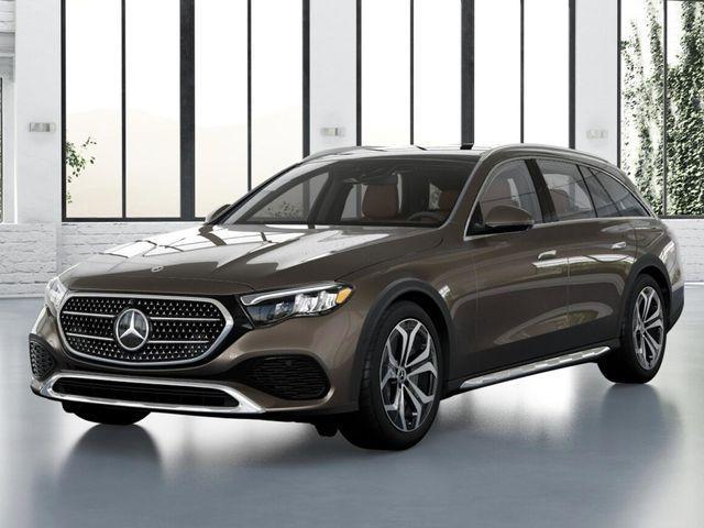 new 2025 Mercedes-Benz E-Class car, priced at $83,350