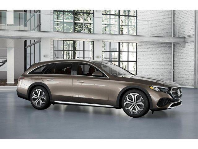 new 2025 Mercedes-Benz E-Class car, priced at $83,350
