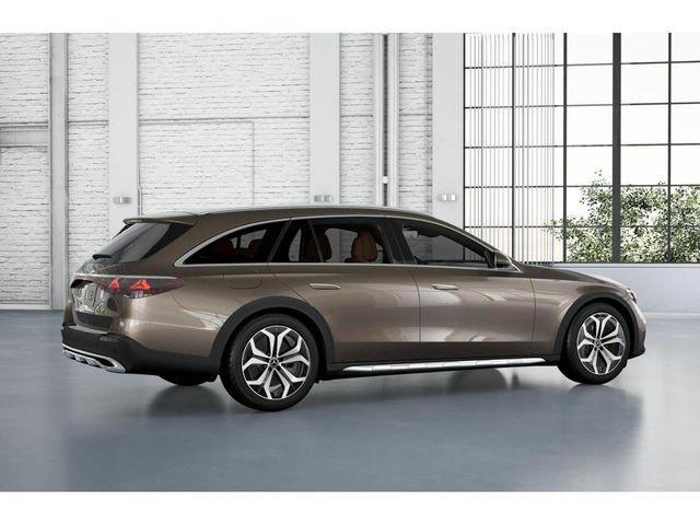 new 2025 Mercedes-Benz E-Class car, priced at $83,350