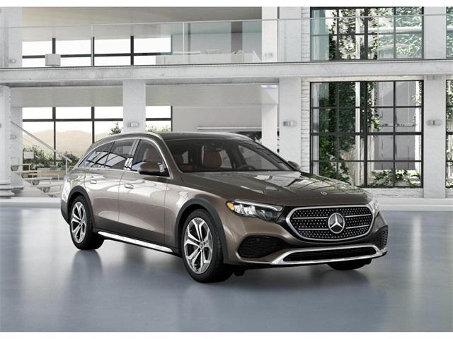 new 2025 Mercedes-Benz E-Class car, priced at $83,350