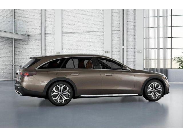 new 2025 Mercedes-Benz E-Class car, priced at $83,350