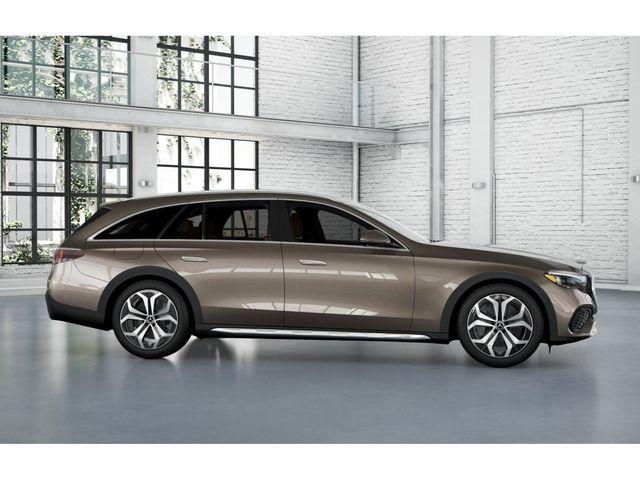 new 2025 Mercedes-Benz E-Class car, priced at $83,350