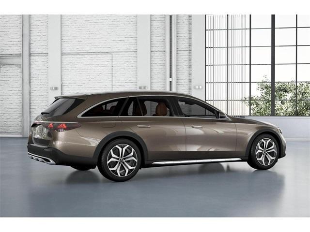 new 2025 Mercedes-Benz E-Class car, priced at $83,350