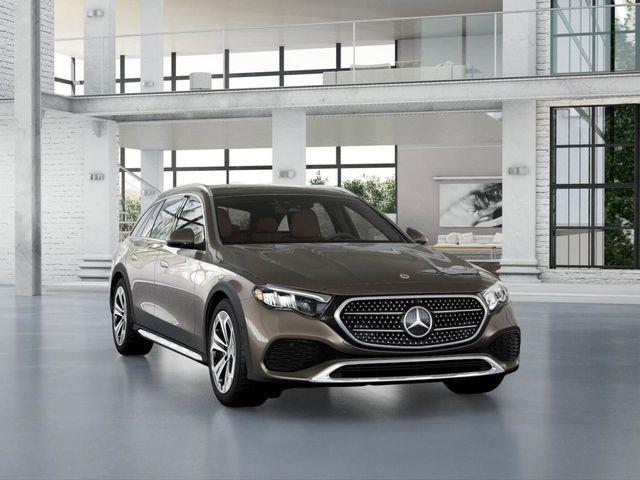 new 2025 Mercedes-Benz E-Class car, priced at $83,350