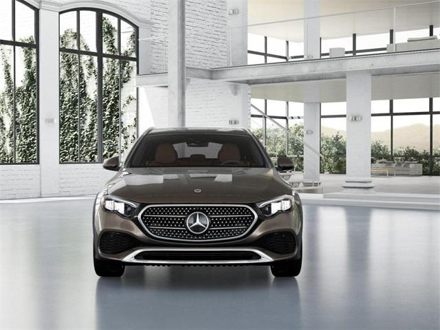 new 2025 Mercedes-Benz E-Class car, priced at $83,350