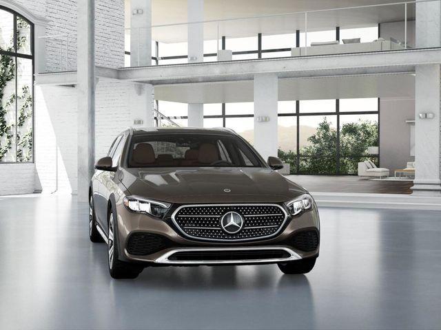 new 2025 Mercedes-Benz E-Class car, priced at $83,350