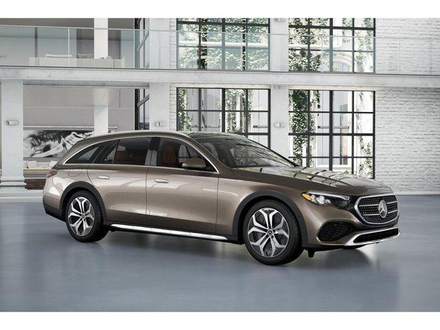 new 2025 Mercedes-Benz E-Class car, priced at $83,350