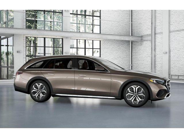 new 2025 Mercedes-Benz E-Class car, priced at $83,350