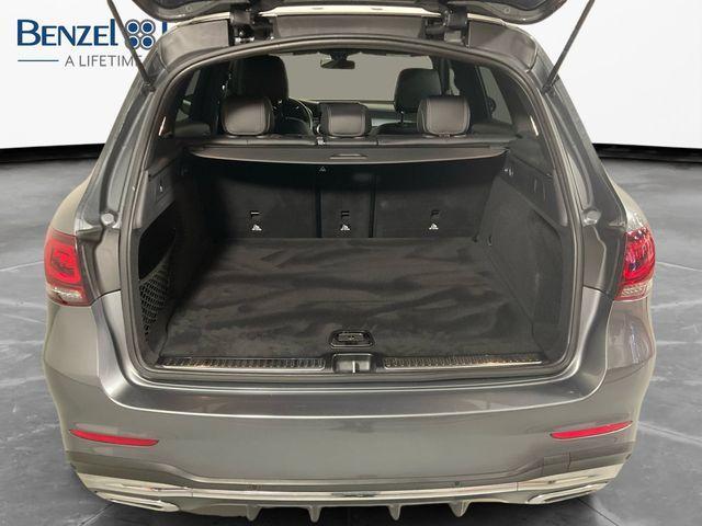 used 2021 Mercedes-Benz GLC 300 car, priced at $31,852