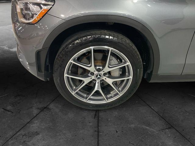 used 2021 Mercedes-Benz GLC 300 car, priced at $31,852