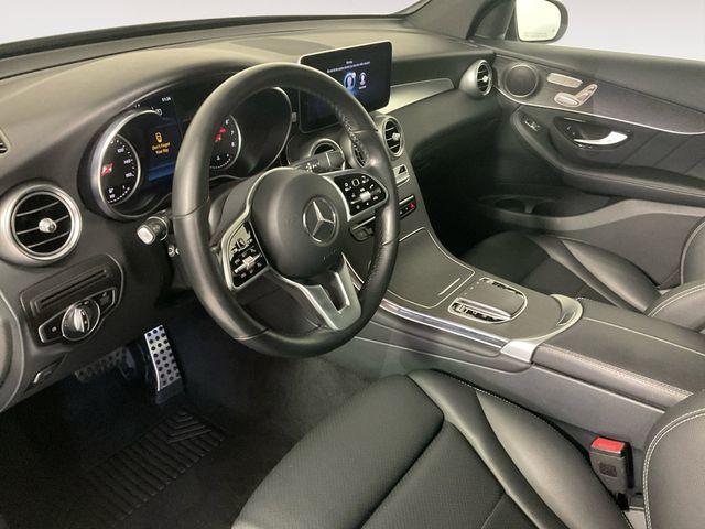 used 2021 Mercedes-Benz GLC 300 car, priced at $31,852