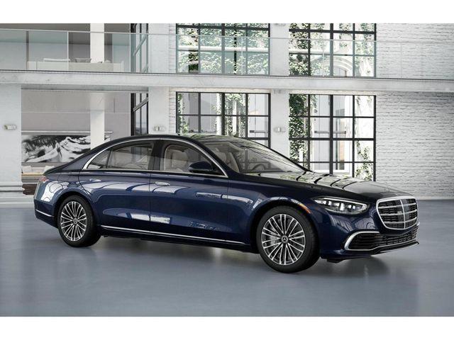 new 2026 Mercedes-Benz S-Class car, priced at $138,960