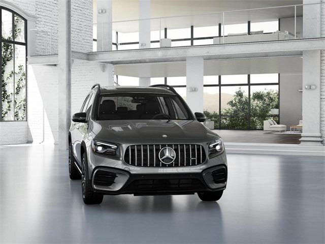 new 2024 Mercedes-Benz AMG GLB 35 car, priced at $64,335