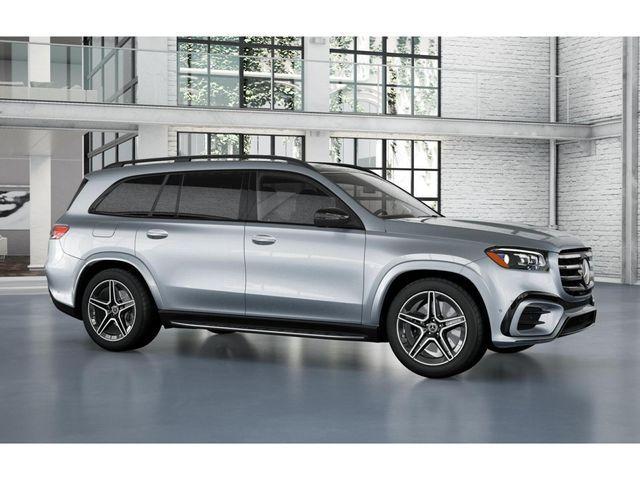 new 2025 Mercedes-Benz GLS 450 car, priced at $95,865