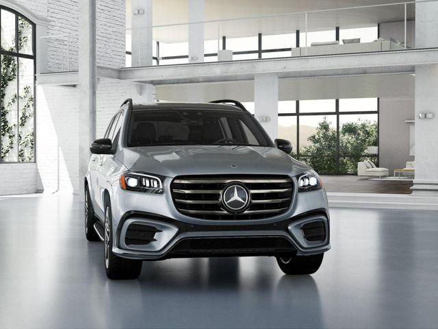new 2025 Mercedes-Benz GLS 450 car, priced at $95,865