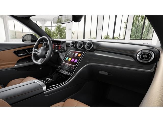 new 2025 Mercedes-Benz CLE 300 car, priced at $72,845