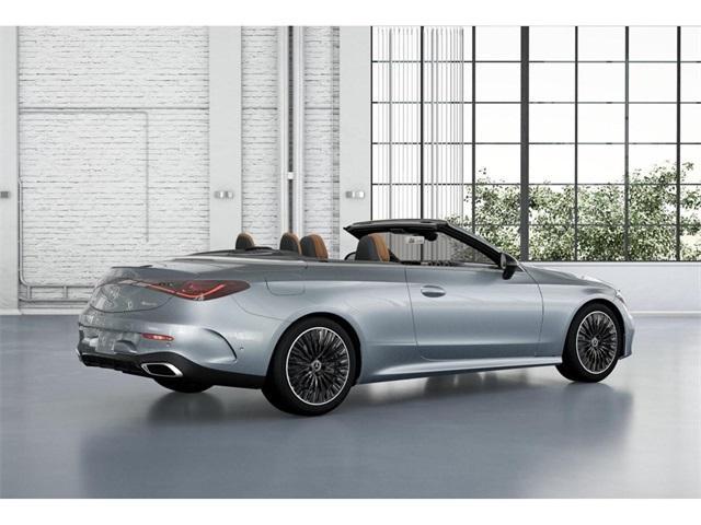 new 2025 Mercedes-Benz CLE 300 car, priced at $72,845