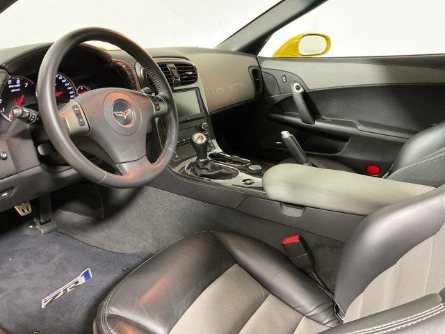 used 2010 Chevrolet Corvette car, priced at $93,989