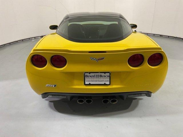 used 2010 Chevrolet Corvette car, priced at $93,989