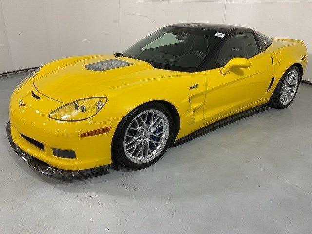 used 2010 Chevrolet Corvette car, priced at $93,989