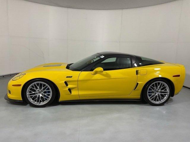 used 2010 Chevrolet Corvette car, priced at $93,989