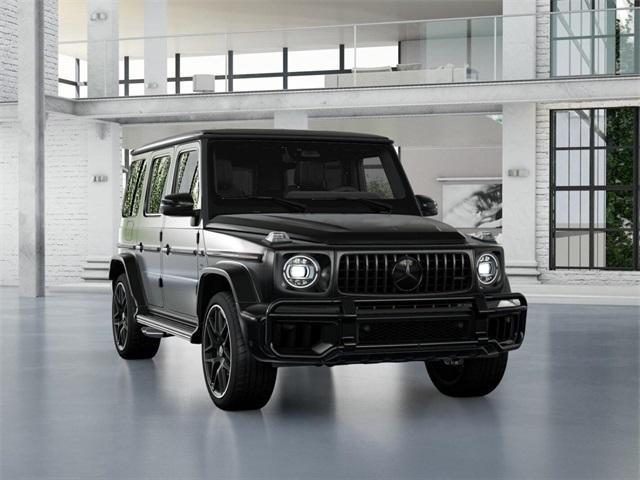 new 2025 Mercedes-Benz AMG G 63 car, priced at $211,920
