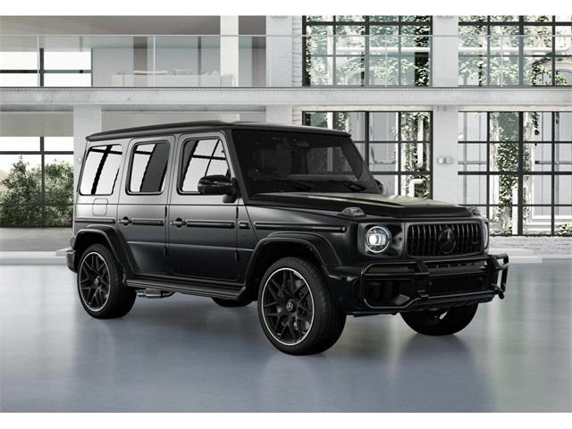 new 2025 Mercedes-Benz AMG G 63 car, priced at $211,920