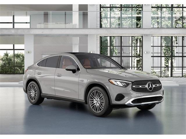 new 2025 Mercedes-Benz GLC 300 car, priced at $64,720