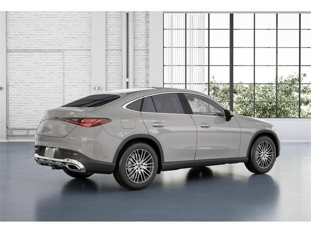 new 2025 Mercedes-Benz GLC 300 car, priced at $64,720
