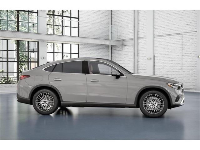 new 2025 Mercedes-Benz GLC 300 car, priced at $64,720