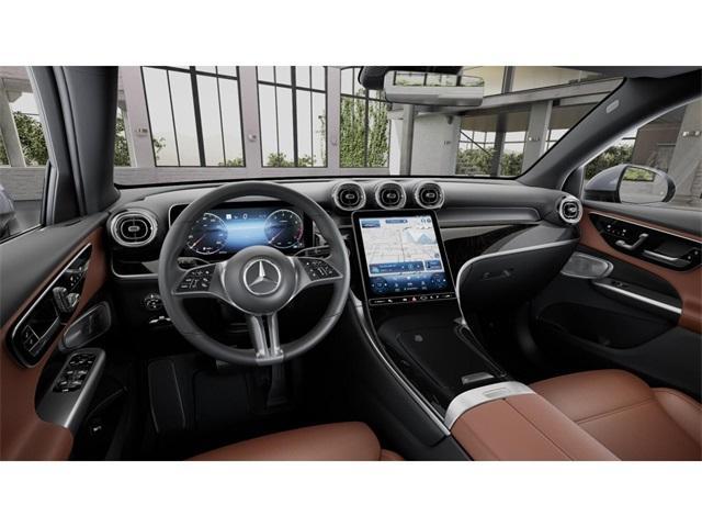 new 2025 Mercedes-Benz GLC 300 car, priced at $64,720