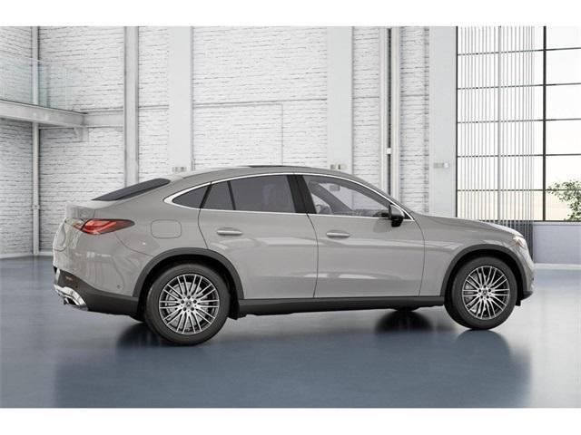 new 2025 Mercedes-Benz GLC 300 car, priced at $64,720